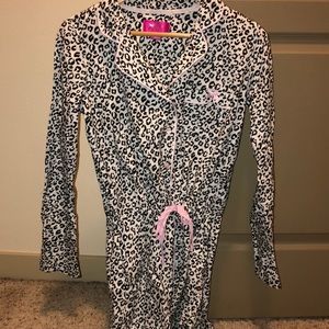 Victoria Secret Button Up Robe